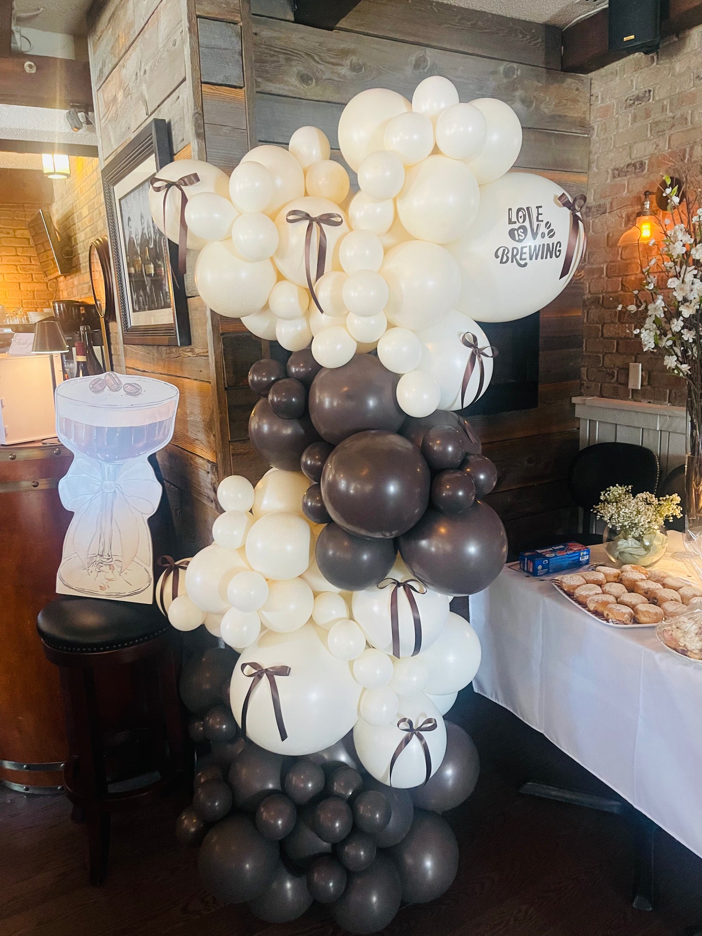 Balloon Installation - Email for a Quote