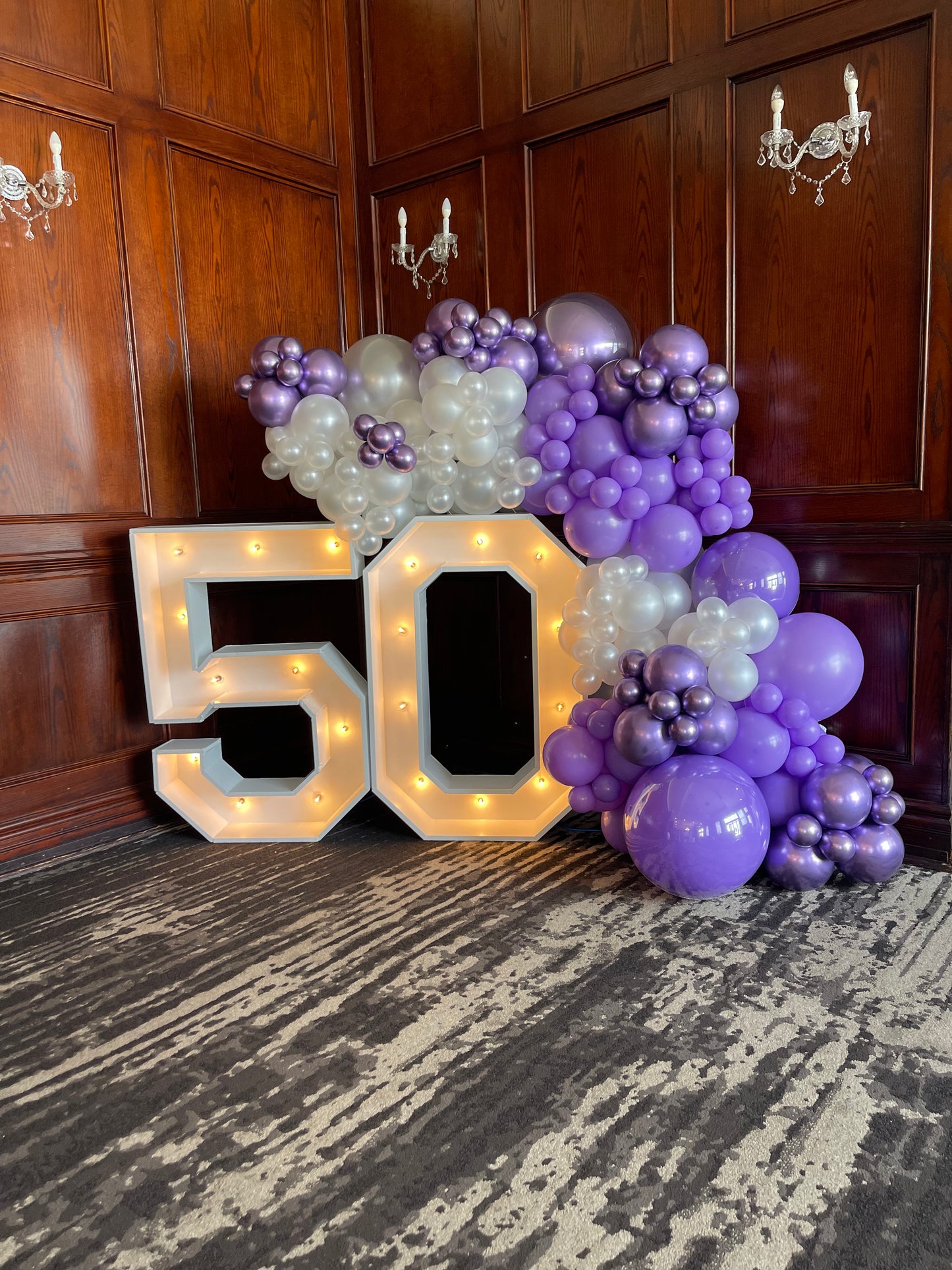 Balloon Installation - Email for a Quote