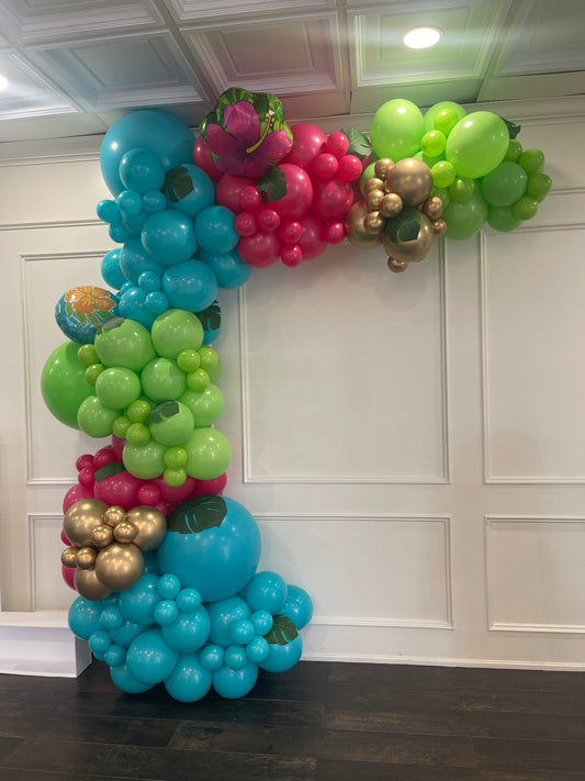 Balloon Installation - Email for a Quote