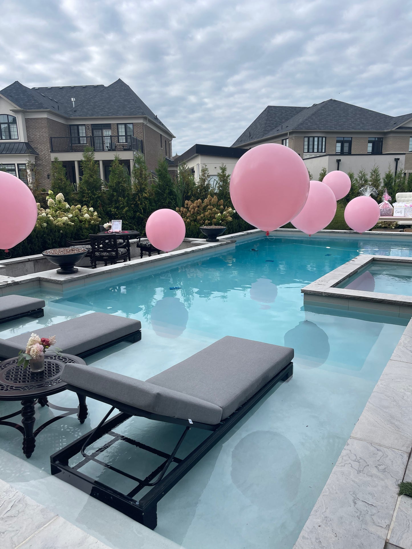 Pool Balloons