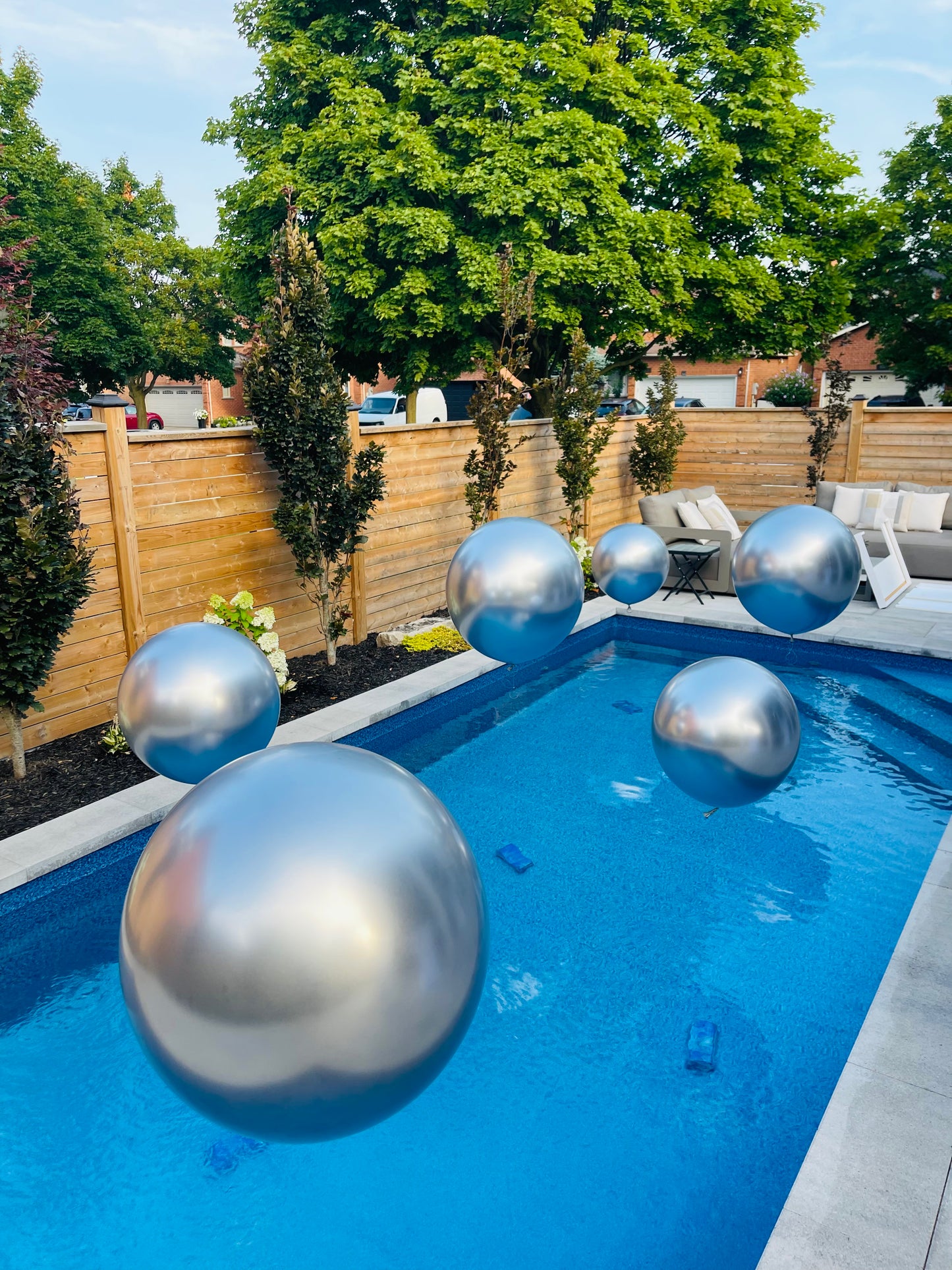 Pool Balloons