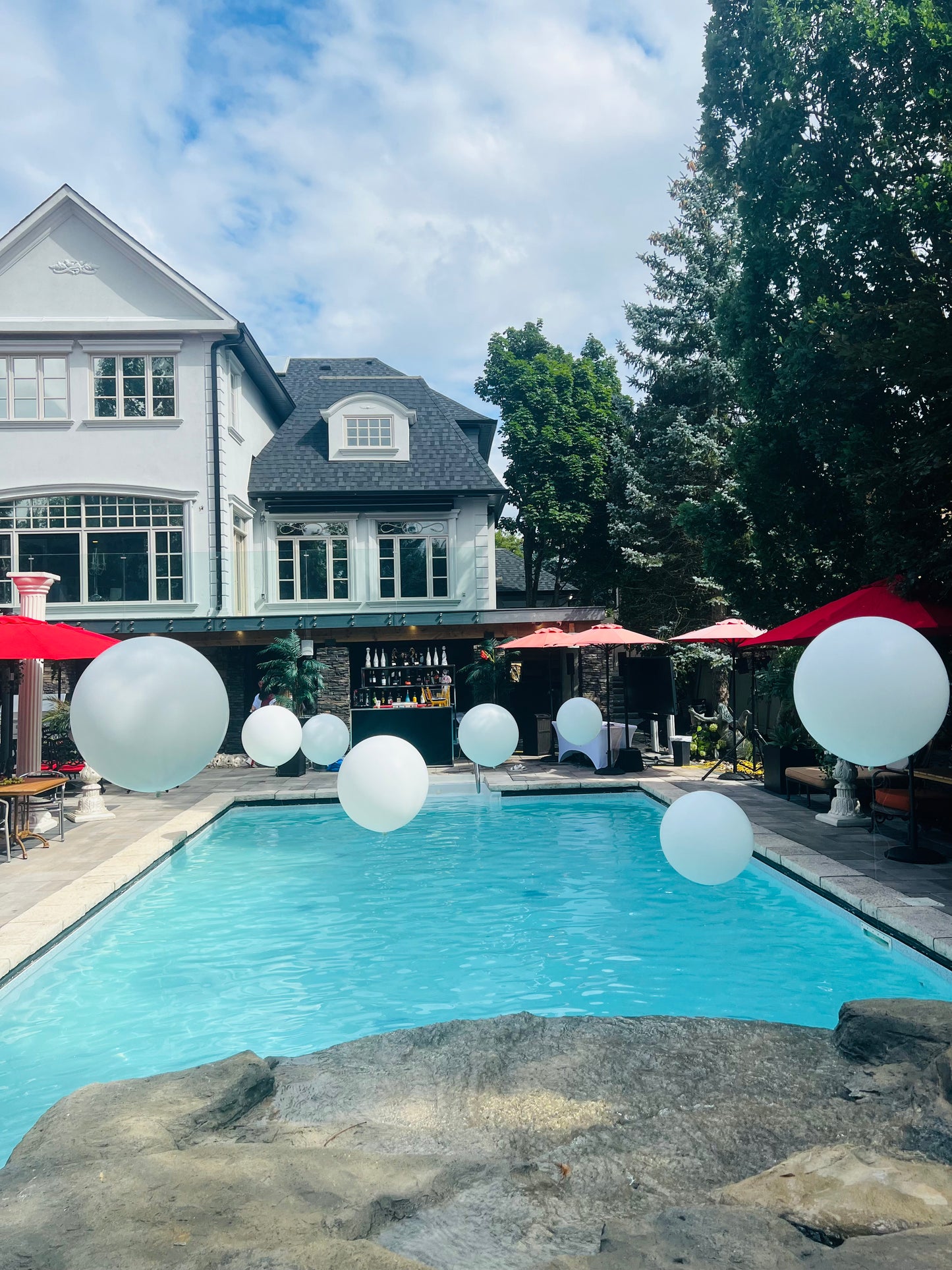 Pool Balloons