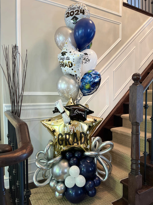 Graduation Balloons