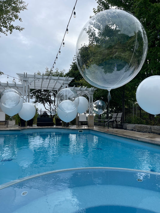 Pool Balloons